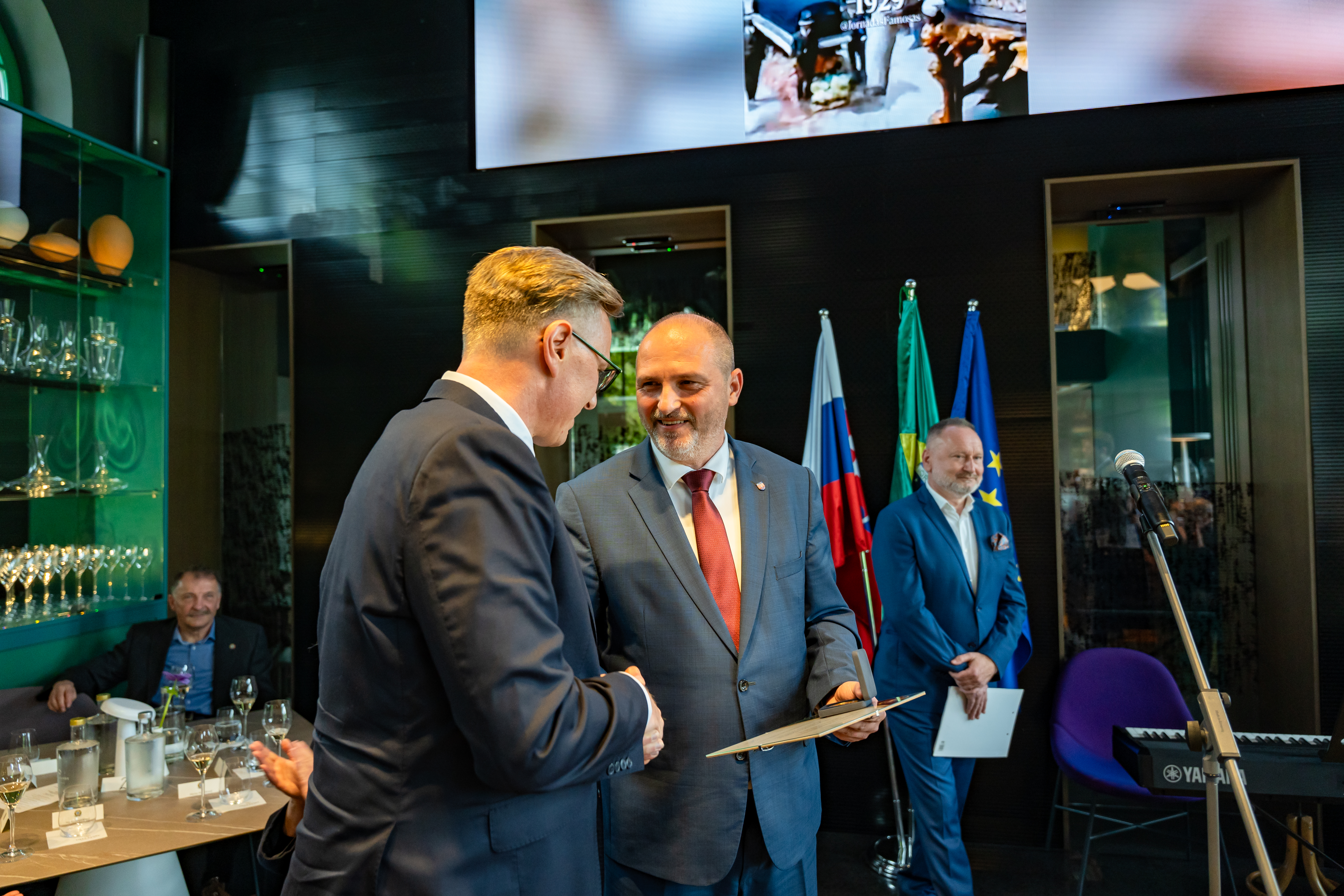 Slavnostne otvorenie vystavy VELKY LES-6